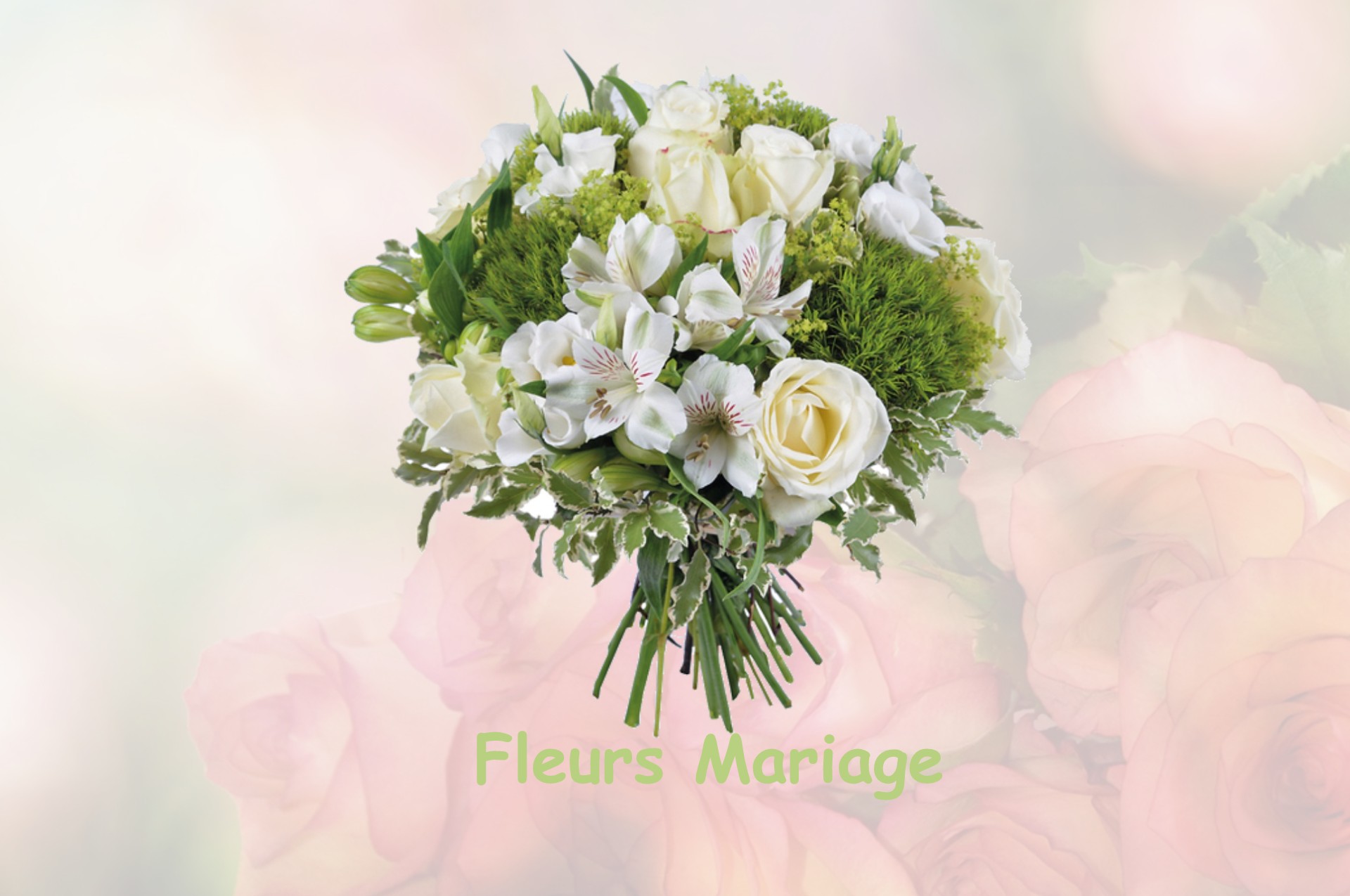 fleurs mariage ROIGLISE